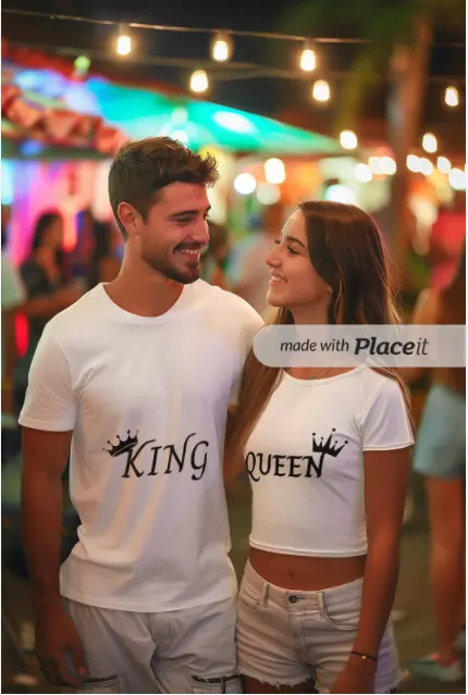 Couple Combo (King N Queen)