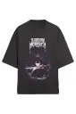 Terry unisex oversized T-shirt premium quality 