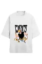 Terry unisex oversized T-shirt premium quality  