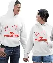 COUPLE COMBO (Valentine special) Hooded Sweatshirts