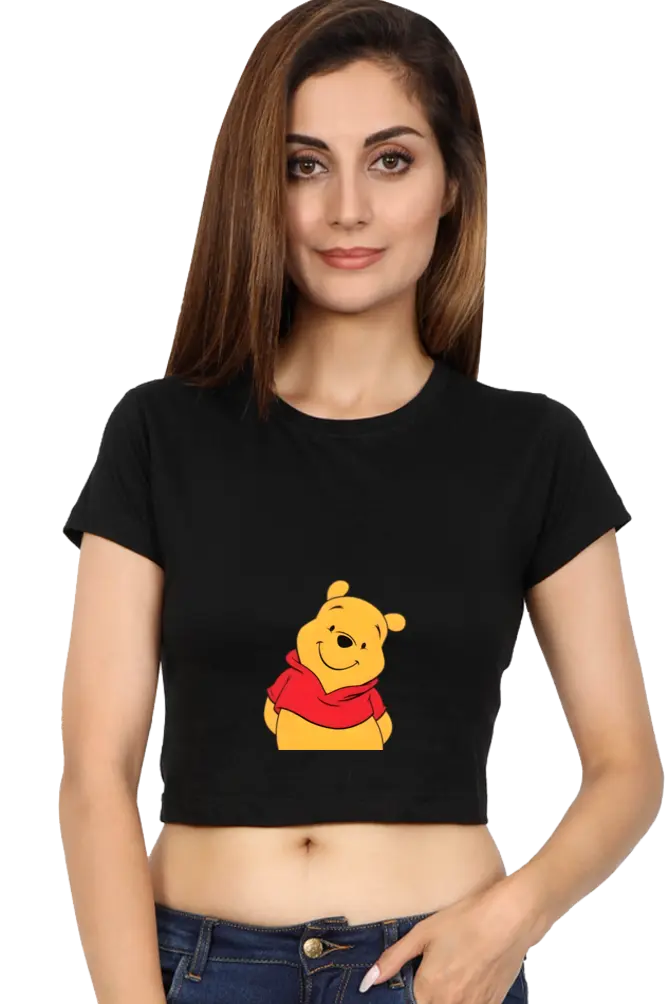 Female Crop Top Special