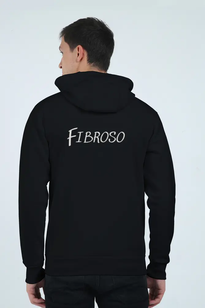 Fibroso Puffed Hoodie