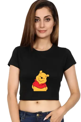 Female Crop Top Special