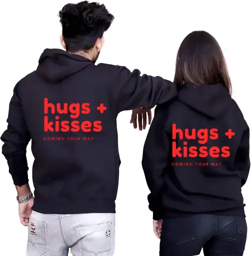 COUPLE COMBO (Valentine sp.) Sweatshirts